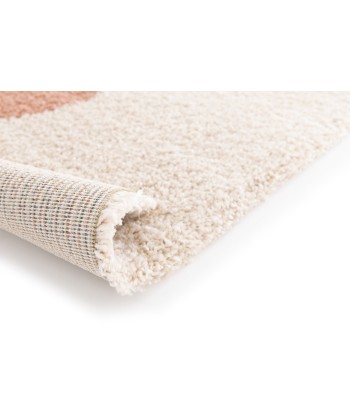 Tapis shaggy épais et confortable MOON votre