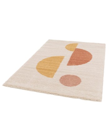 Tapis shaggy épais et confortable MOON votre