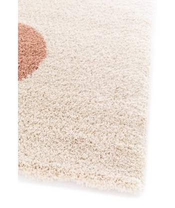 Tapis shaggy épais et confortable MOON votre