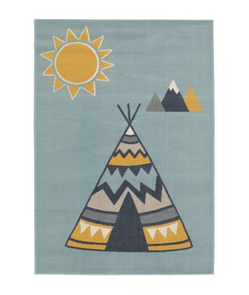 Tapis enfant super doux TIPI Comparez plus de prix