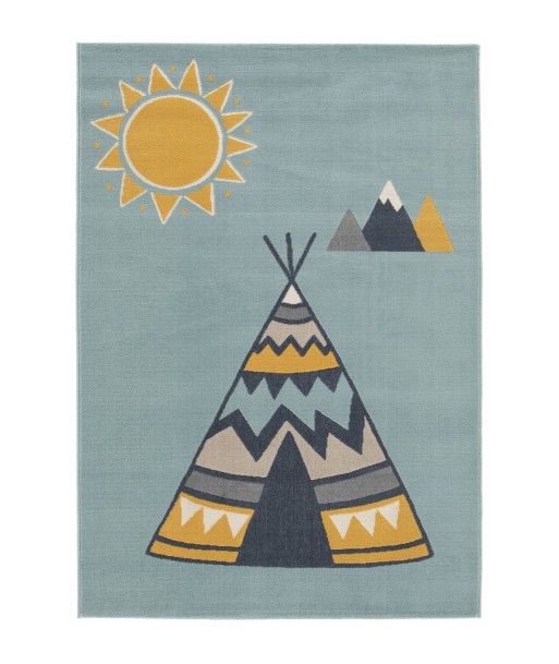 Tapis enfant super doux TIPI Comparez plus de prix