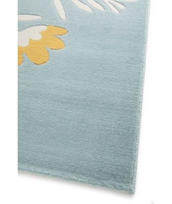 Tapis enfant super doux BIRDIE Pour