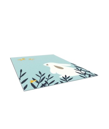 Tapis enfant super doux LAPIN acheter en ligne