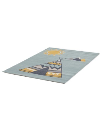 Tapis enfant super doux TIPI Comparez plus de prix