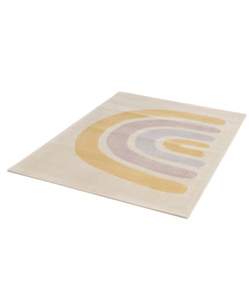 Tapis enfant super doux ARC-EN-CIEL 2024