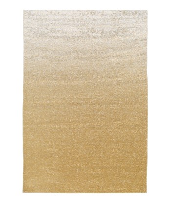 Tapis contemporain 100% recyclé GRADIENT de France