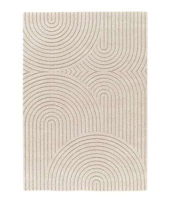 Tapis avec effet relief très doux GROOVE offre 