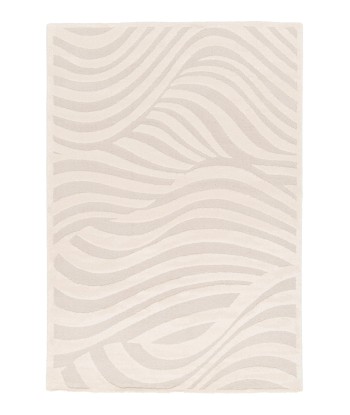 Tapis avec effet relief très doux WAVE 2023