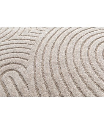 Tapis avec effet relief très doux GROOVE offre 