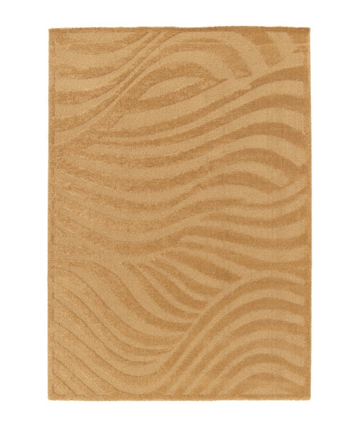 Tapis avec effet relief très doux WAVE la livraison gratuite