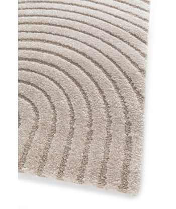 Tapis avec effet relief très doux GROOVE offre 