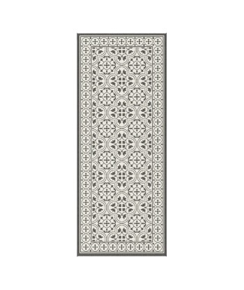 Tapis de couloir intérieur extérieur MOSAIQUE est présent 