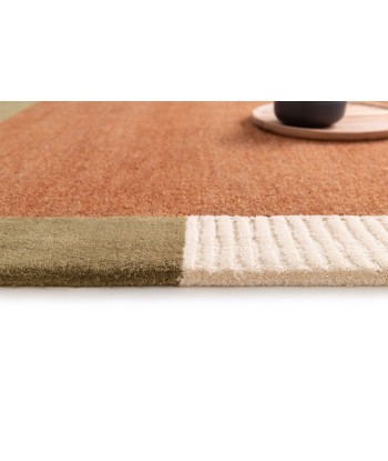 Tapis en laine tendance et luxueux BAUHAUS plus qu'un jeu 