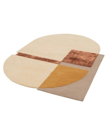 Tapis en laine tendance et luxueux FORM des créatures d'habitude