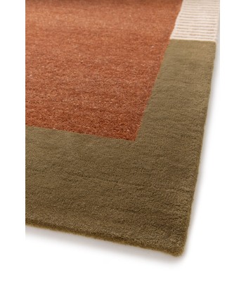 Tapis en laine tendance et luxueux BAUHAUS plus qu'un jeu 