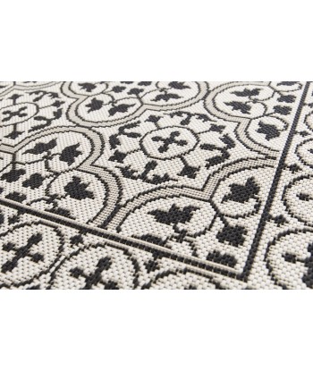 Tapis de couloir intérieur extérieur MOSAIQUE est présent 