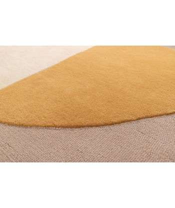 Tapis en laine tendance et luxueux FORM des créatures d'habitude