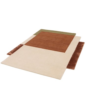 Tapis en laine tendance et luxueux BAUHAUS plus qu'un jeu 