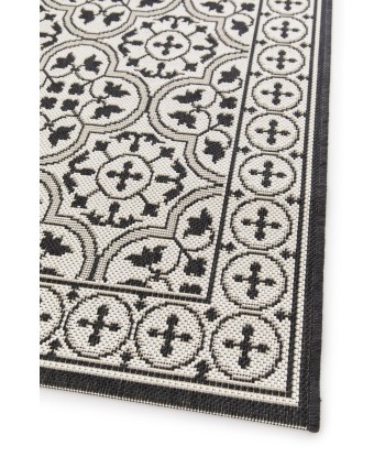 Tapis de couloir intérieur extérieur MOSAIQUE est présent 