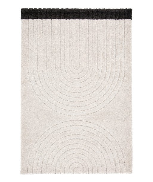 Tapis sculpté très doux de style ethnique BOW Amélioration de cerveau avec