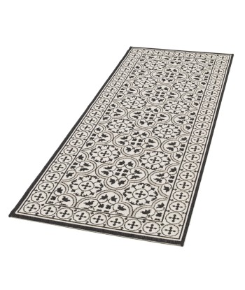 Tapis de couloir intérieur extérieur MOSAIQUE est présent 