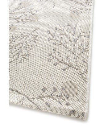 Tapis floral intérieur extérieur CHIRP basket pas cher