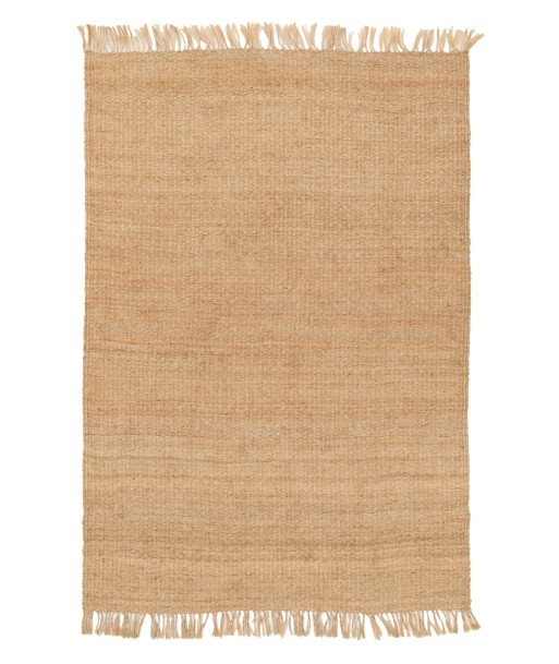 Tapis reversible en jute de haute qualité TATAMI Pour