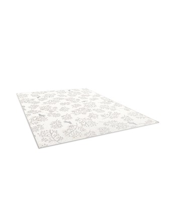 Tapis floral intérieur extérieur CHIRP basket pas cher