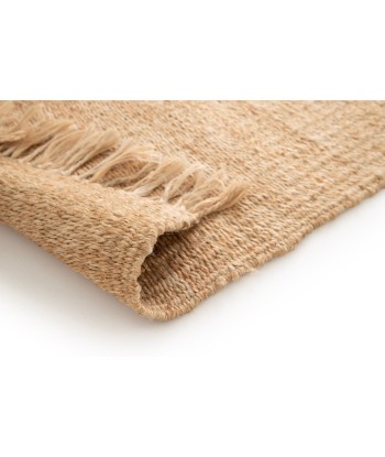 Tapis reversible en jute de haute qualité TATAMI Pour