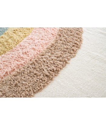 Tapis enfant en coton RAINBOW d'Europe débarque