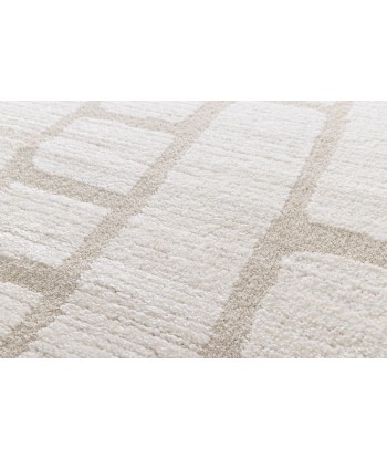 Tapis ultra doux style scandinave KOSE la chaussure