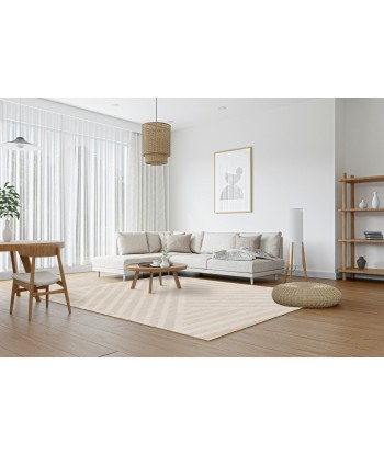 Tapis ultra doux style scandinave RENHET des créatures d'habitude