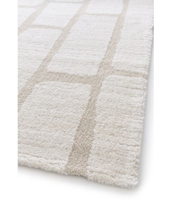 Tapis ultra doux style scandinave KOSE la chaussure