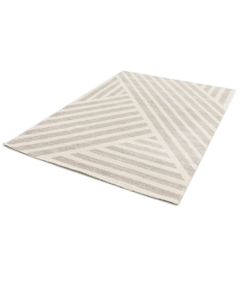 Tapis ultra doux style scandinave RENHET pas cher 