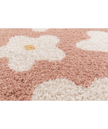 Tapis enfant épais et confortable FLEURS l'évolution des habitudes 