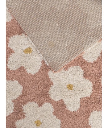 Tapis enfant épais et confortable FLEURS l'évolution des habitudes 