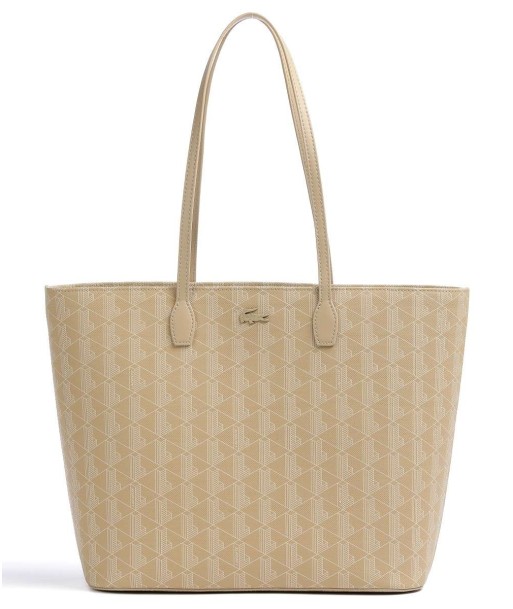 Sac Shopping LACOSTE Viennois Beige ouvre sa boutique