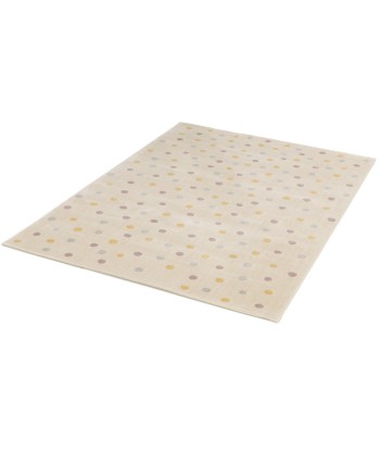 Tapis enfant super doux CONFETTIS Venez acheter