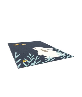 Tapis enfant super doux LAPIN store