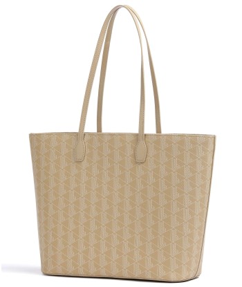 Sac Shopping LACOSTE Viennois Beige ouvre sa boutique