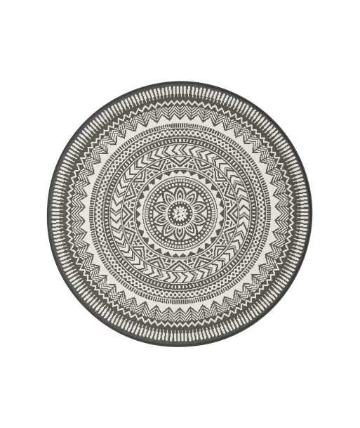 Tapis rond design intérieur extérieur MANDALA Jusqu'à 80% De Réduction