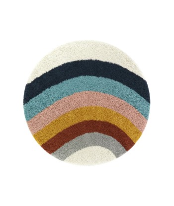 Tapis enfant rond épais et confortable COLORS Découvrez la collection