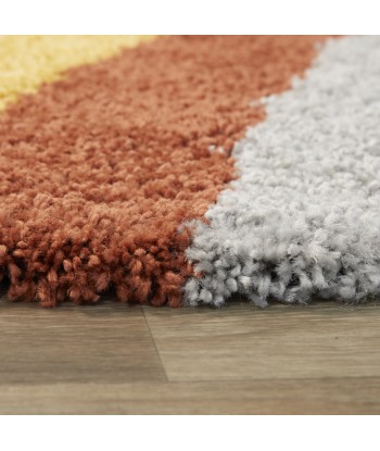 Tapis enfant épais et confortable COLORS d'Europe débarque