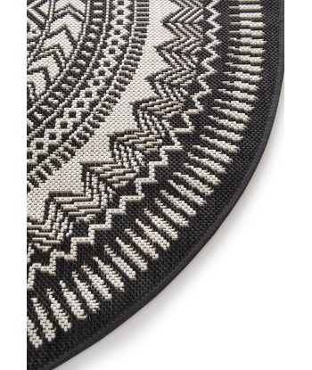 Tapis rond design intérieur extérieur MANDALA Jusqu'à 80% De Réduction