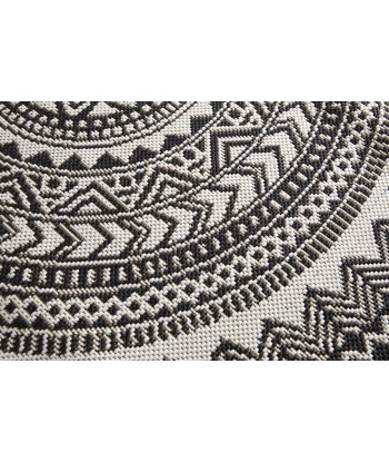 Tapis rond design intérieur extérieur MANDALA Jusqu'à 80% De Réduction