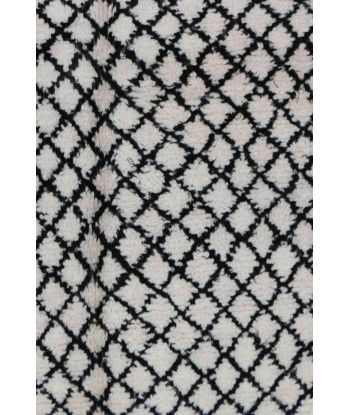 Tapis Berbere marocain pure laine 163 x 232 cm ou a consommer sur place