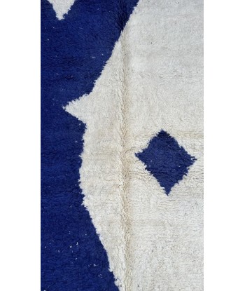 Tapis Berbere marocain pure laine 196 x 296 cm VENDU de technologie