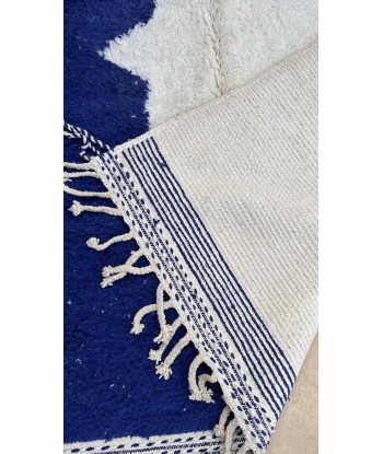 Tapis Berbere marocain pure laine 196 x 296 cm VENDU de technologie