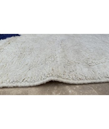 Tapis Berbere marocain pure laine 196 x 296 cm VENDU de technologie