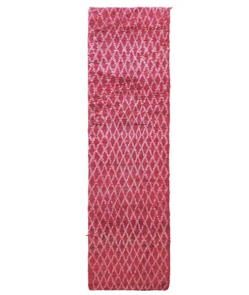 Tapis de couloir Berbere marocain pure laine 82 x 287 cm Comment ça marche